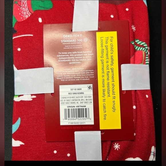 NWT Dinosaurs 3T PAJAMAS SETS - Picture 3 of 4